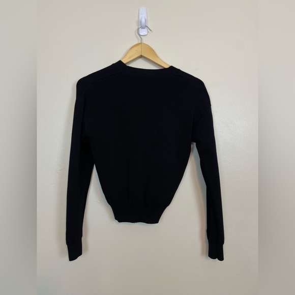 NWOT MASSIMO DUTTI KNIT CARDIGAN OLD MONEY - Picture 10 of 11